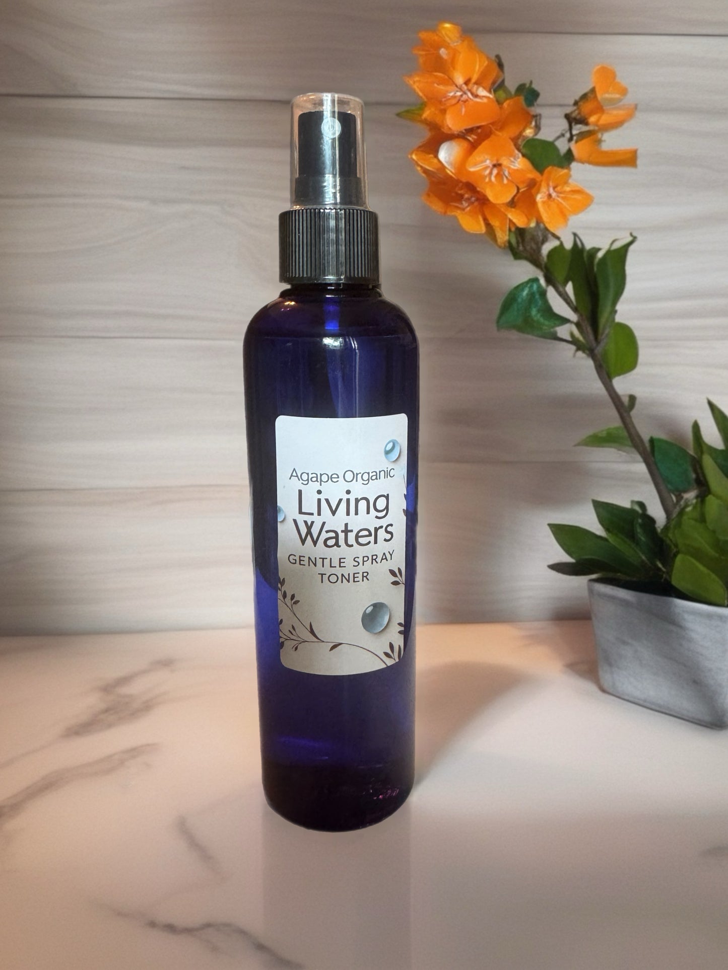 Living Waters Spray Toner