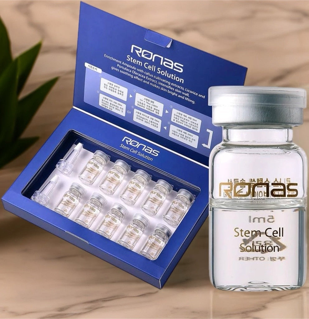 Ronas Stem Cell Solution 1 vial image 0