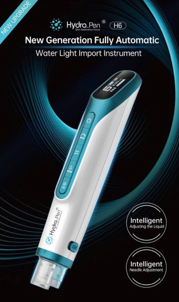 New! Hydra H6 Pen