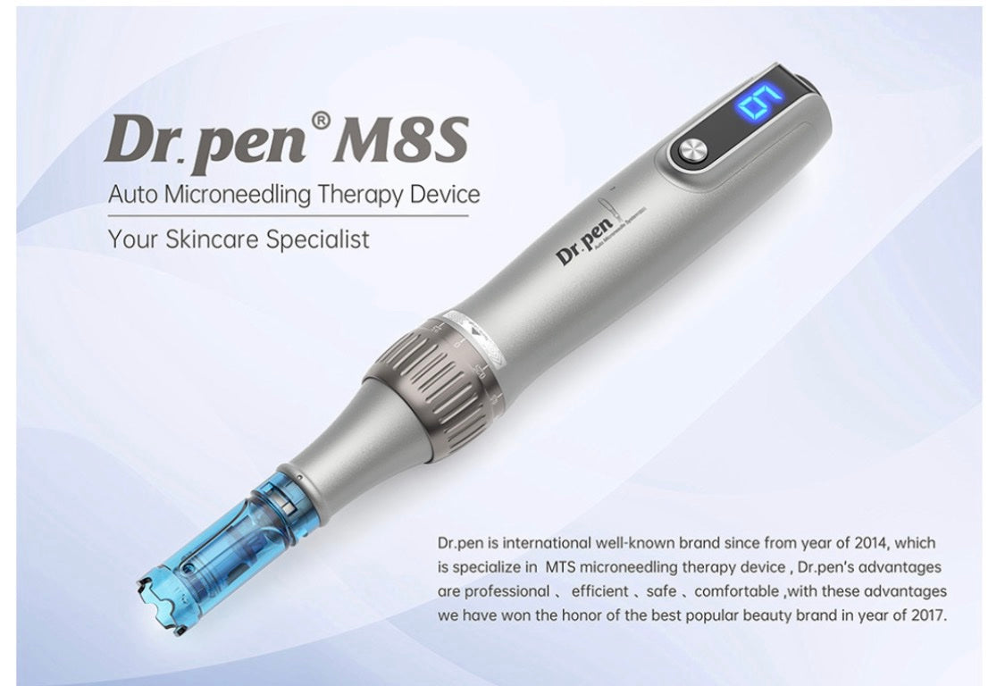 Microneedling Device M8s image 1