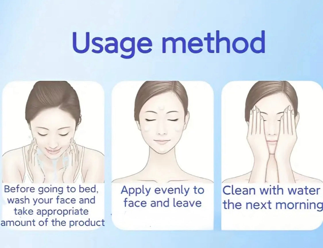 Set of 4 Liftheng wash free copper ice mask image 2