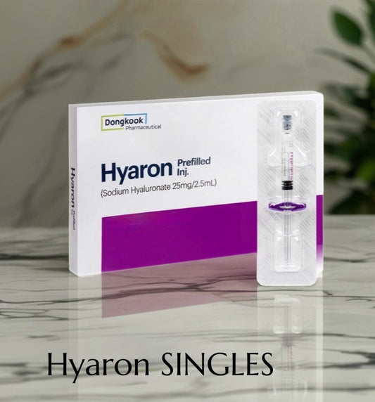 Hyaron singles image 0