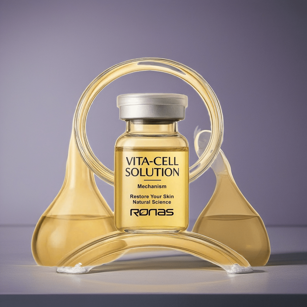 Ronas vita cell solution single vials image 0