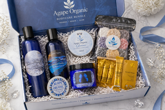 Organic Bodycare Bundle Box