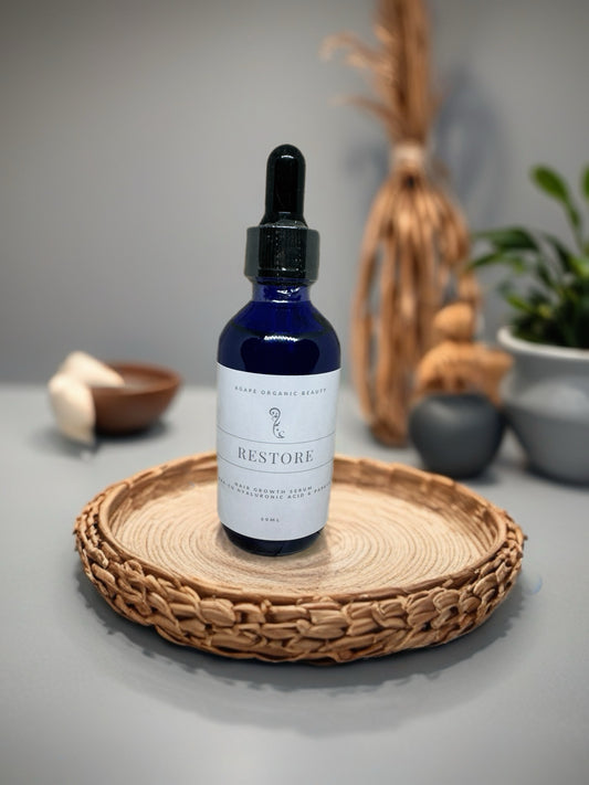RESTORE Hair, Scalp and Follicle stimulating serum