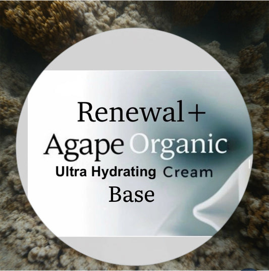 Renewal Base Cream for DIY'ers