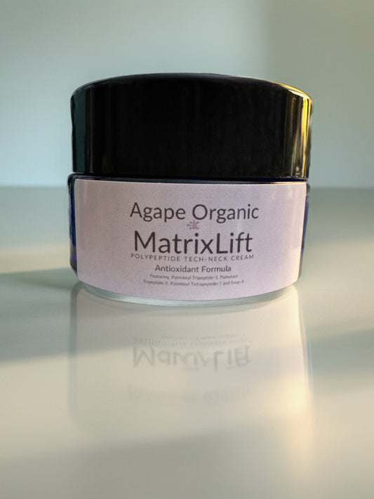 MatrixLift polypeptide Tech-Neck Cream