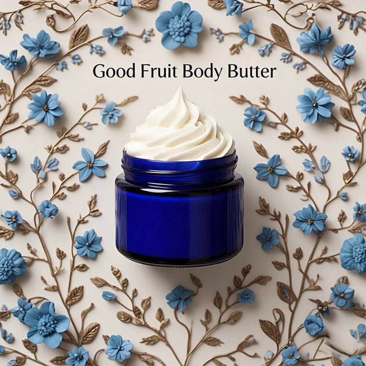 Good Fruit Fluffy Whipped Mango Body Butter
 (seasonal product) image 0