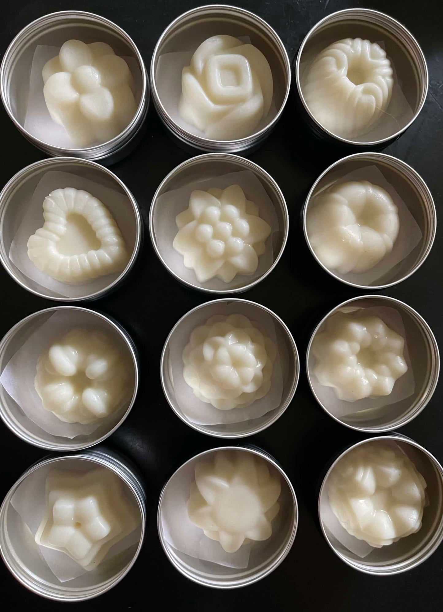 Gracious Lotion Bar
(Seasonal product) - Mini image