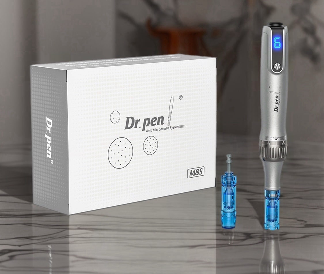 Microneedling Device M8s image 0