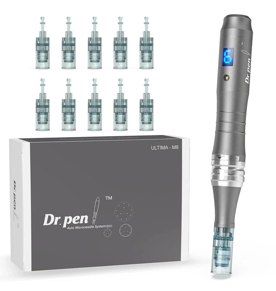 Microneedling Device M8 image 0