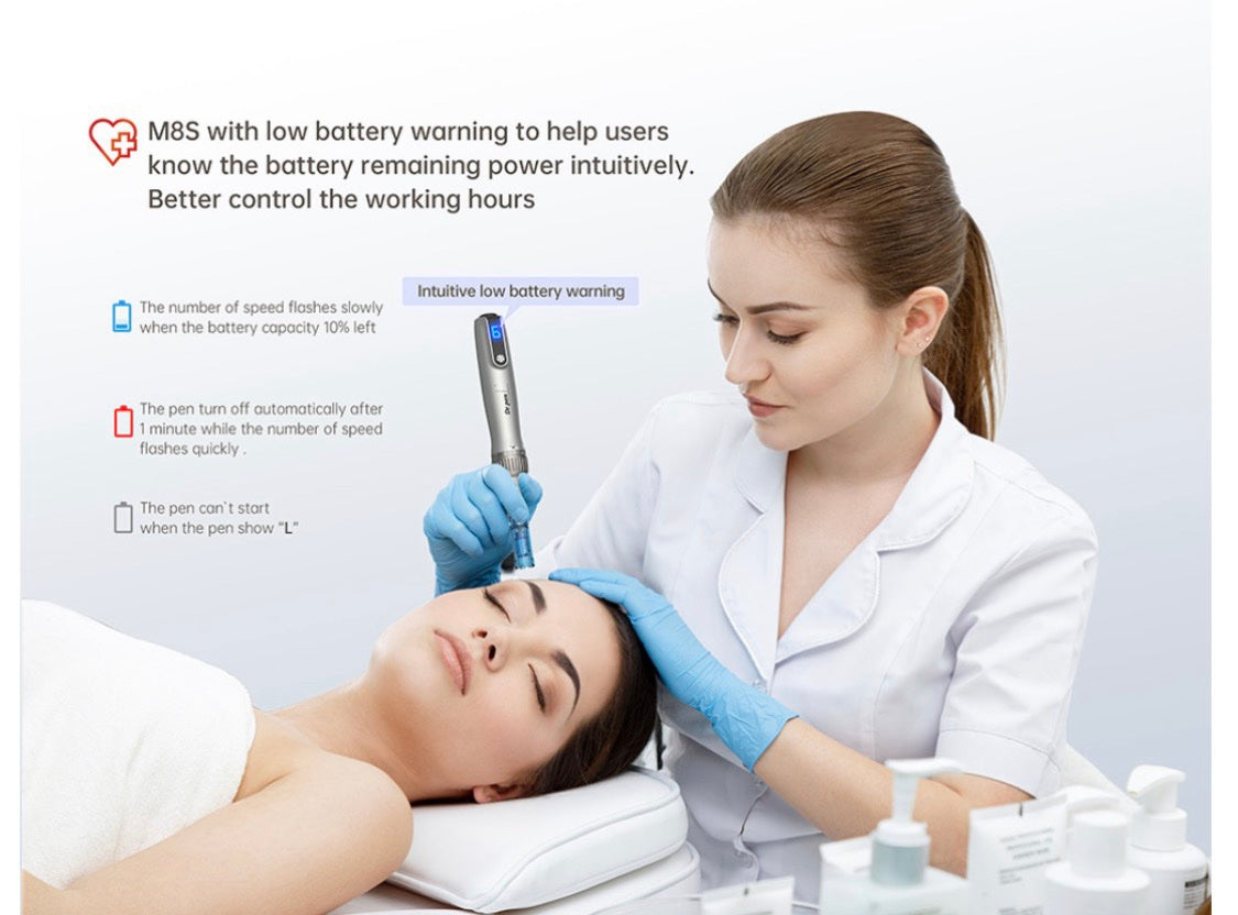 Microneedling Device M8s image 3