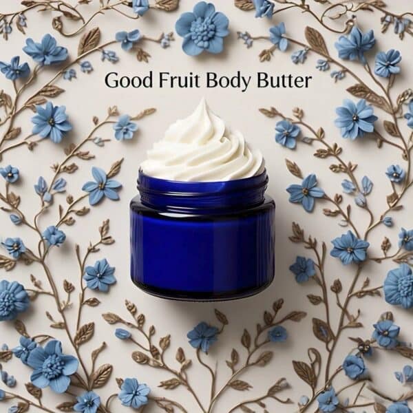 Good Fruit Fluffy Whipped Mango Body Butter
 (seasonal product)