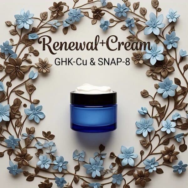 Renewal Base/Renewal plus w added peptides