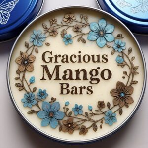 Gracious Lotion Bar