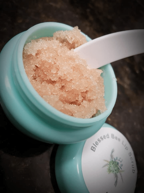 Sugar Lip Scrub