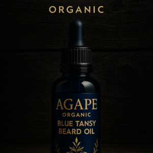 Blue Tansy face and beard oil