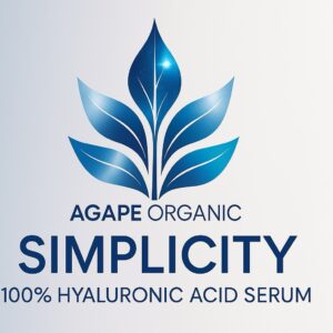 NEW! 100% Hyaluronic Acid serum