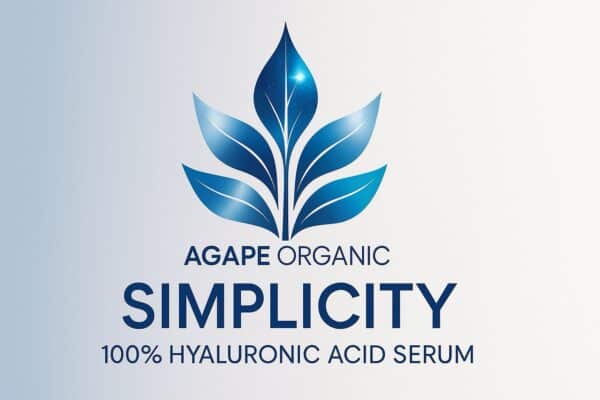 NEW! 100% Hyaluronic Acid serum
