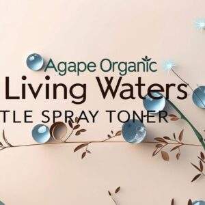 Living Waters Spray Toner