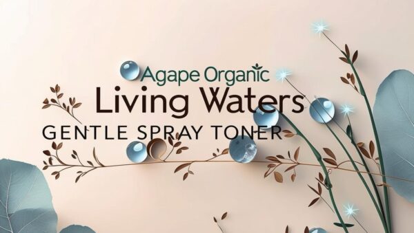 Living Waters Spray Toner