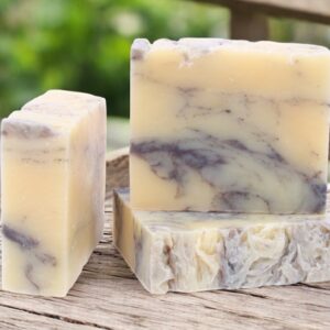 Bergamot Blast Handmade Soap with  Olive oil and Coconut oil