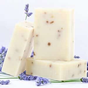 French Lavender Flowers
Handmade Soap with Olive Oil and Shea Butter