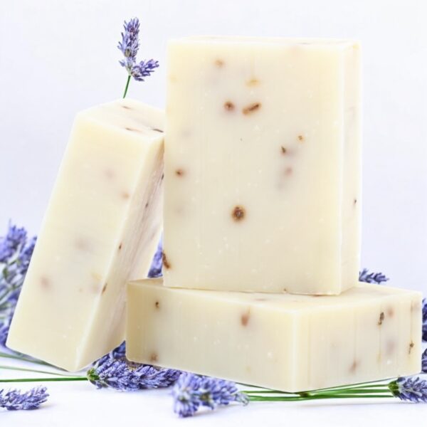 French Lavender Flowers
Handmade Soap with Olive Oil and Shea Butter
