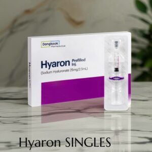 Hyaron singles