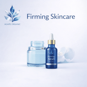 Anti age firming skincare